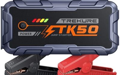 Best Portable Jump Starter For Boat