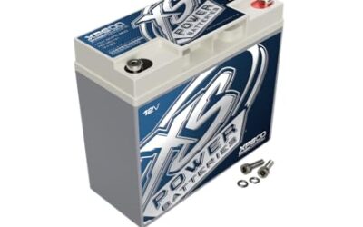 Best Car Stereo Batteries: AGM and Lithium Power Cells for Clean Audio