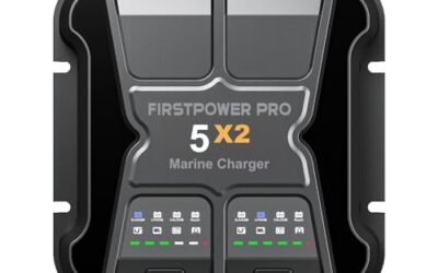 Best Battery Charger for 2 Deep Cycle Batteries Together: Five Dual-Bank Choices