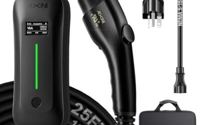 Best EV Charger for Chevy Volt: Match the Charger to Your Outlet