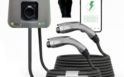 Best Home EV Charger to Take Advantage of Dual Chargers