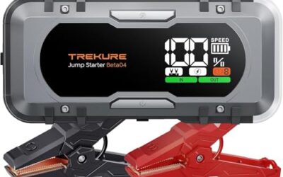 Best Jump Box for Trucks: Heavy-Duty Power Without Guesswork