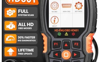 Best Ford Diesel Scan Tool: Match the Scanner to Your Truck