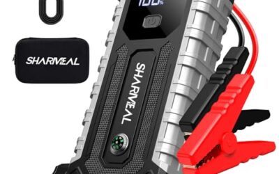 Best Reviewed 12 Volt Jump Starter Battery