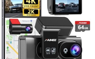 Best Dash Cam Cameras With Night Vision: Clear Footage After Dark