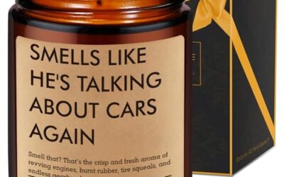 Christmas Gifts for Car Lovers: Fun Ideas for Every Kind of Gearhead