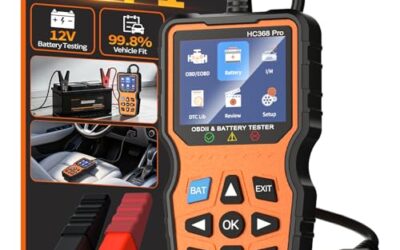Best AUTO Code Reader Reviews: 10 Picks for DIY Diagnostics