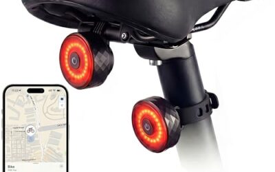 Best Mountain Bike GPS Tracker: Top Anti-Theft Devices and Mounts