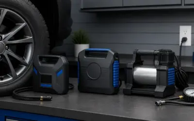Best 110-Volt Tire Inflators for Home Garages