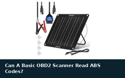 Why Basic OBD2 Scanners Miss ABS Codes episode artwork