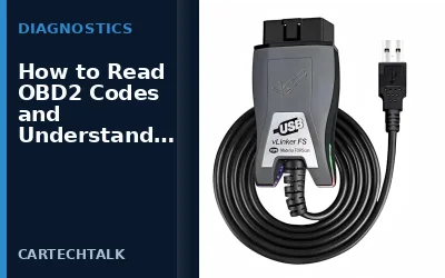 How to Read and Interpret OBD2 Codes