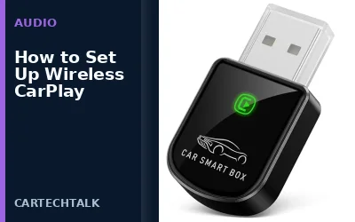 How to Set Up Wireless CarPlay