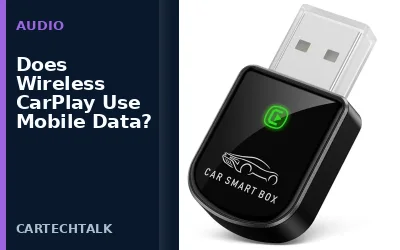 Does Wireless CarPlay Use Mobile Data?