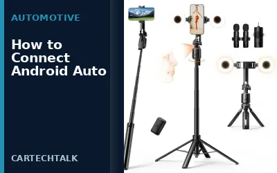 How to Connect Android Auto