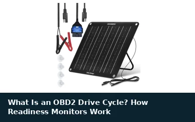 Demystifying the OBD2 Drive Cycle episode artwork